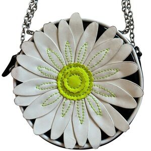 Aldo Daisy Crossbody Bag with Chain Strap